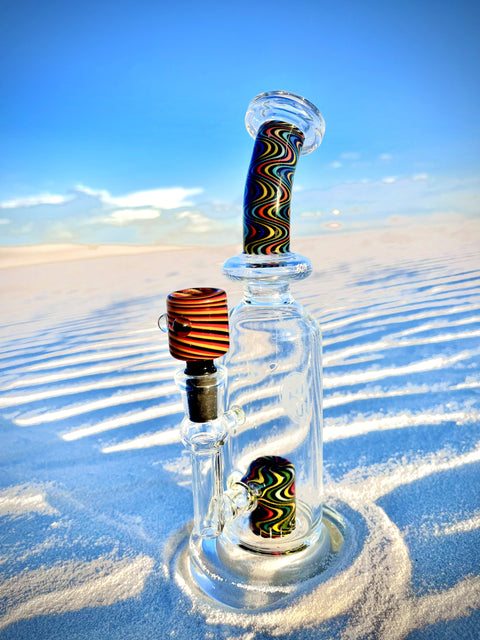 Dual Use Water Pipes