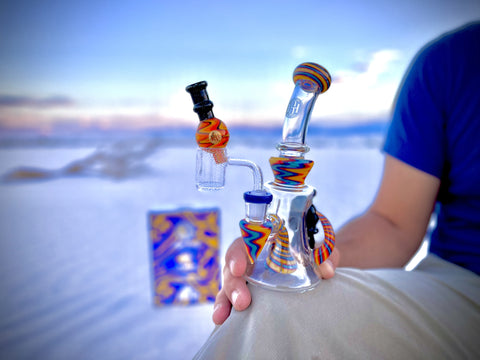 High Society Glass