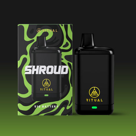 ritual shroud 510 black