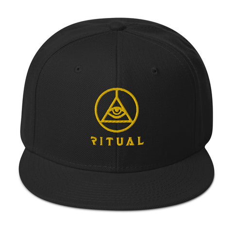 Ritual - Classic Snapback Hat