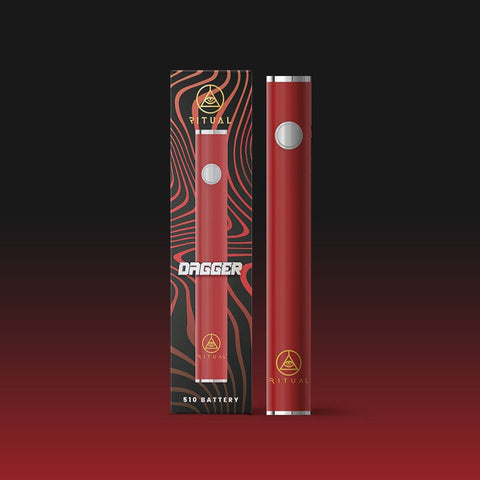 Ritual Dagger 510 Red