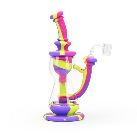 Silicone Deluxe Incycler Miami Sunset