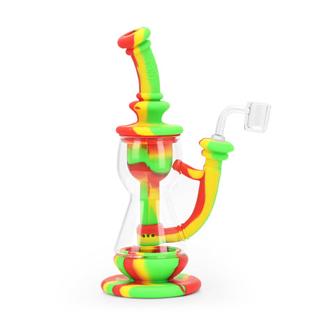 Silicone Deluxe Incycler Rasta