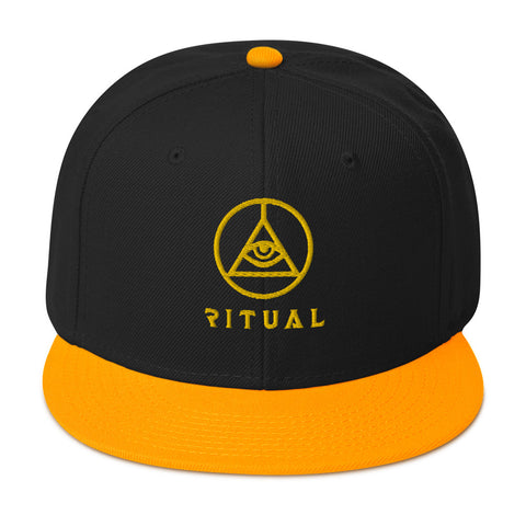 Ritual - Classic Snapback Hat