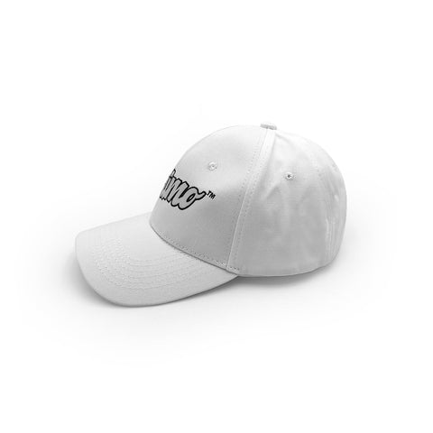 Primo Limited Edition Snap Back - White