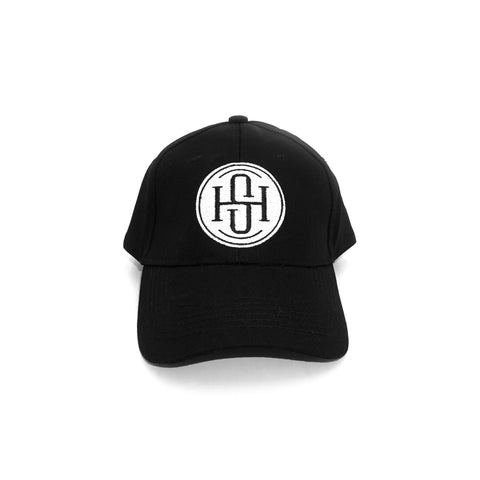 High Society Limited Edition Snap Back - Black