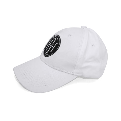 High Society Limited Edition Snap Back - White