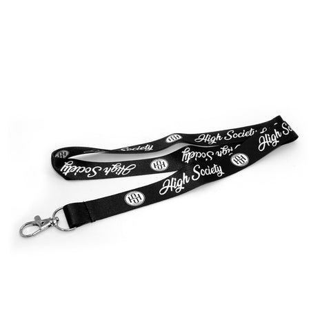 High Society | Limited Edition Lanyards