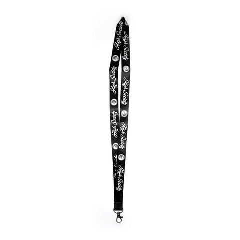 High Society | Limited Edition Lanyards