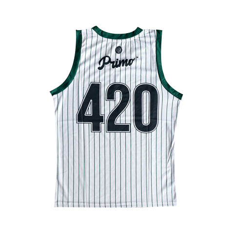 Primo - Limited Edition Team Basket Ball Jersey