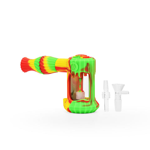 Ritual - 6'' Duality Silicone Dual Use Bubbler - POP of 6